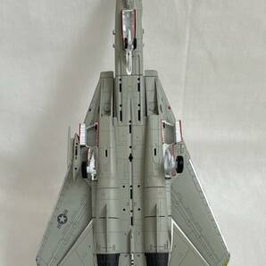 630312033 艦隊防空戦闘機 F-14 Tomcat プラモデル トムキャット 完成品 航空機 軍用機 おもちゃ アメリカの画像6