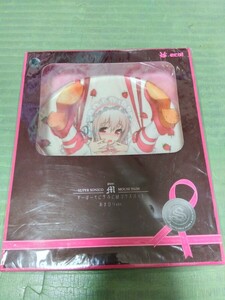  secondhand goods with defect [HOBBYSTOCK limitation ] Super Sonico ..M mouse pad [..roliver.]