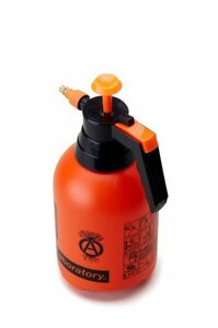 即決 Neighborhood SRL . SPRINKLE SPRAY ORANGE スプレイヤー 加圧型噴霧器 / SRL スプレー