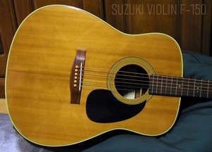 SUZUKI VIOLIN■改造品