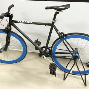 DK@ 直接引取り大歓迎 組み立て自転車 クロスバイク CREATE radius grunge Panaracer 700×23C の画像2