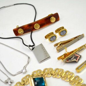 超豪華 美品多 全ブランド刻印 HERMES Christian Dior GIVENCHY YSL VENDOME Monet等 ネックレス イヤリング 他 アクセサリー まとめ[fui]の画像5