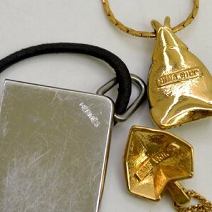 超豪華 美品多 全ブランド刻印 HERMES Christian Dior GIVENCHY YSL VENDOME Monet等 ネックレス イヤリング 他 アクセサリー まとめ[fui]の画像8