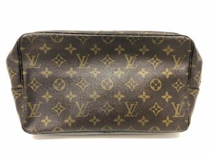 [rmm] 1円～ LOUIS VUITTON ルイヴィトン モノグラム トゥルーストワレット28 セカンドバッグ ポーチ バッグ