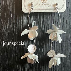 No102 ウエディング 花嫁 ブライダル 結婚式 ピアス イヤリング