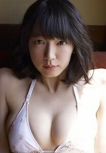 吉岡里帆 A4 Photo 1143