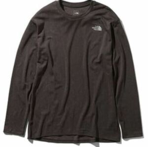 THE NORTH FACE ノースフェイス ロングスリーブ フラッシュドライベントクルー シャツ Mサイズ 新品タグ付き 長袖Tシャツ