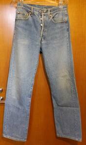 Levi's リーバイス 501xx　米国製　W30　＃3