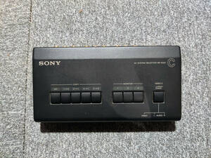 ソニー SONY SB-S30C AVセレクター