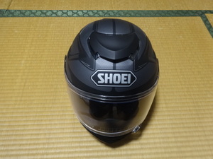 SHOEI　ショウエイ GT-Air 　SWAYER フェイスヘルメット マットブラック　サイズL(59㎝)