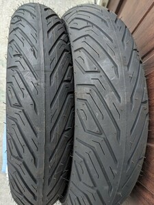 送料無料♪■MICHELIN■ミシュラン【CITY GRIP】シティグリップ・PCX等 フロント＆リア用・2本1セット♪