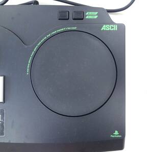 PS PS1 ビートマニア コントローラー beatmania 初代 PlayStation プレステ ターンテーブル ビートマニア専用 ASC-0515BMの画像2