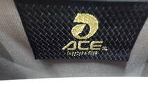 エース ACE 鞄 カバン バッグ ビジネス 黒 ブラック ACE Luggage ＆ vbags ACE CO LTD エース株式会社 エースラゲージ株式会社 タグ付き_画像7