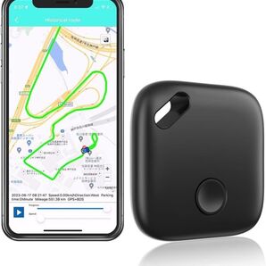 itag 小型 スマートトラッカー 電池寿命約3年 財布忘れ物防止タグ 簡単で使いやすい キーホルダー 防水性