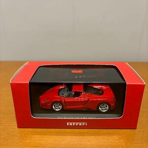  нераспечатанный IXO Ixo Enzo Ferrari красный 1/43 миникар ENZO FERRARI 2002 миникар красный ferrari неиспользуемый товар 