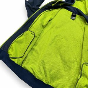 DESCENTE デサント MOVE SPORT スウェット セットアップ 上下 ムーブスポーツ ジャージ スウェット トレーニング ウエアの画像7