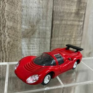 マルシン　ドリームマルシン　ドリームカー　フェラーリ　ディノ　FERRARI DINO ミニスターシリーズ　ミニカー　MARUSHIN 当時物　ジャンク