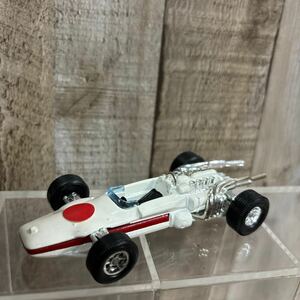 トミカダンディtomica DANDY TOMY ホンダ F-1 HONDA 日本製　1/36 当時物　ヴィンテージ　レーシングカー　ミニカー　昔のオモチャ　TOYS