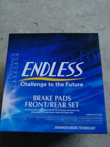 ENDLESS ブレーキパッド 86 BRZ 新品未使用未開封品 MP386472