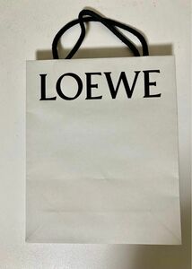 ロエベ・ショッパー（紙袋） LOEWE スナフジタ