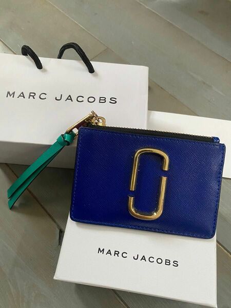 MARC JACOBS マークジェイコブス パスケース