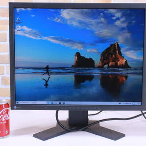 液晶モニター EIZO RadiForce MX210 21.3インチ 2012年製 ナナオ Color LCD Monitor 横向き/縦向き 使用時間20241h■(F9186)の画像1