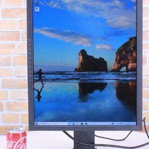 液晶モニター EIZO RadiForce MX210 21.3インチ 2012年製 ナナオ Color LCD Monitor 横向き/縦向き 使用時間20241h■(F9186)の画像2