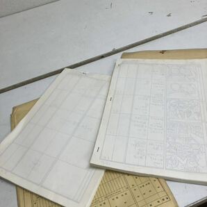 ルパン三世 原画複写 最終回 ドロボーは平和を愛す 他の画像7