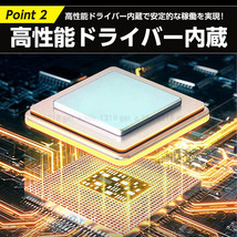 h4 バルブ ledヘッドライト ヘッドライトバルブ 爆光 明るい Hi/Lo ハイロー 切り替え 車検対応 12v ポン付け ホワイト 白 車 28000lm_画像3