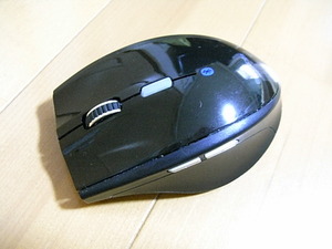 ELECOM MOUSE M-BT4BL　Bluetoothマウス