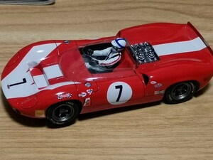  slot car 1/32 fly roller T70 MK3B