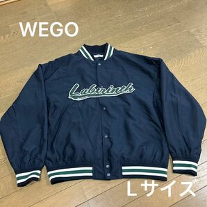 WEGO ジャケット　Lサイズ