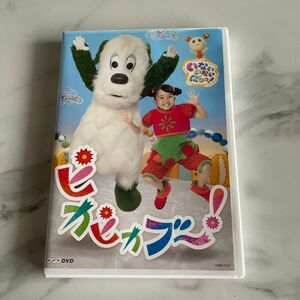NHK DVD いないいないばあっ!ピカピカブ～!