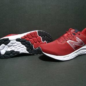 【　送料無料・新品・未使用　】 New Balance　ニューバランス　フレッシュフォーム　[　Fresh Foam Arishi v4　]　26.0cm (２E)　red