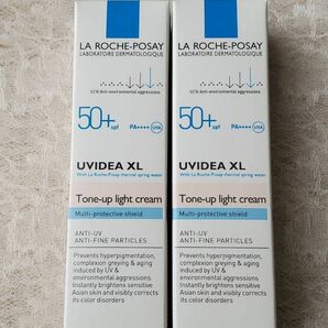 ラロッシュポゼ UVイデア XL プロテクション トーンアップ 30ml SPF50+ PA++++ 日焼け止め 乳液 化粧下地