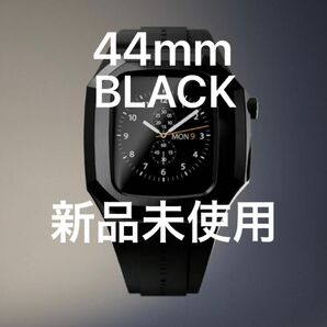 【新品未使用】ダニエルウェリントン　アップルウォッチ　ケース　Switch 44mm BLACK