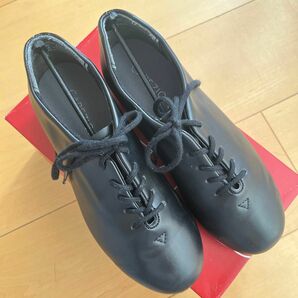 CAPEZIO 443C キッズ　21cm タップシューズ　カペジオ