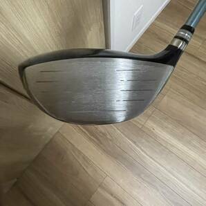 ★美品 激飛CF-455HC MYSTERY DRIVER 10.5°バシレウス：TRI ZAFFIRO 5Sの画像3