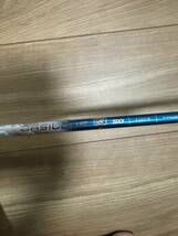 ★美品 激飛CF-455HC MYSTERY DRIVER 10.5°バシレウス：TRI ZAFFIRO　5S_画像6