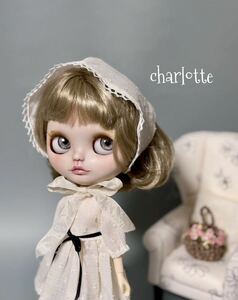  Blythe наружный Fit blythe outfit ручная работа кукла европейская одежда *charlotte*