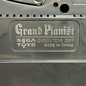 AS645 動作確認済み Grand pianist グランドピアニスト 付属品付 楽器玩具 ミニピアノ 自動演奏の画像10