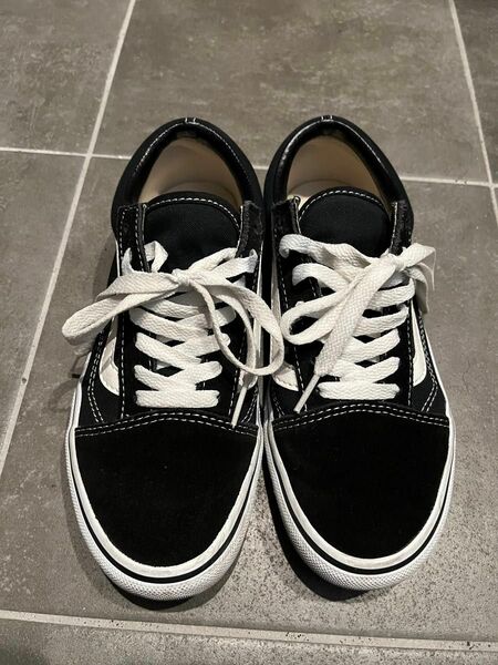 VANS/ヴァンズ UA Old Skool / オールドスクール / 24cm