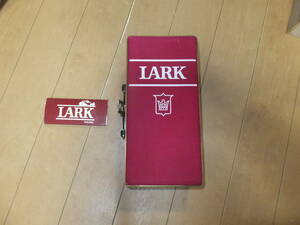 LARK　ラーク　ケース　キーホルダー　アンティーク　オブジェ