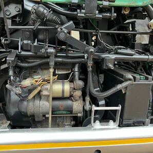 【中古】コベルコ KOBELCO 油圧ショベル ミニユンボ SS1の画像8