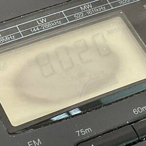 Panasonic RF-B45 ラジオ FM-LW-MW-SW オールハンドレシーバ 中古オーディオ機器の画像2