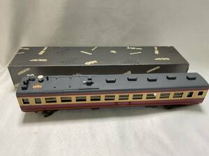 HOゲージ・コレクション08 Tetudo Mokei Sha 鉄道模型社 1965年購入品 モハ470 現状品