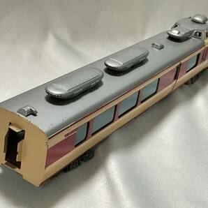 HOゲージ・コレクション09 Tetudo Mokei Sha 鉄道模型社 1965年購入品 クロ151 現状品の画像6