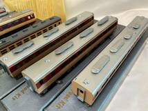HOゲージ・コレクション19 KAWAI MODEL/鉄道模型社/KTM 1965年購入品 7車輛 難あり現状品_画像7