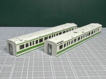 TOMIX JR 115-1000系近郊電車(新潟色・S編成)セットB ボディ バラシ_画像3