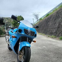 スズキ　GSX-R750　1997年式　連絡用_画像1